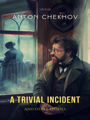 cover image of A Trivial Incident and Other Stories